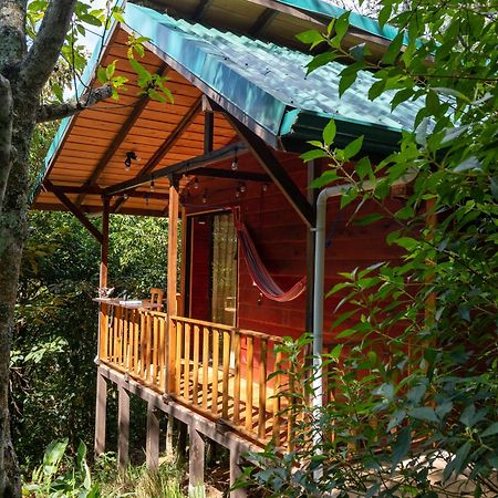 Cabanas El Coyote San Pablo  Ngoại thất bức ảnh