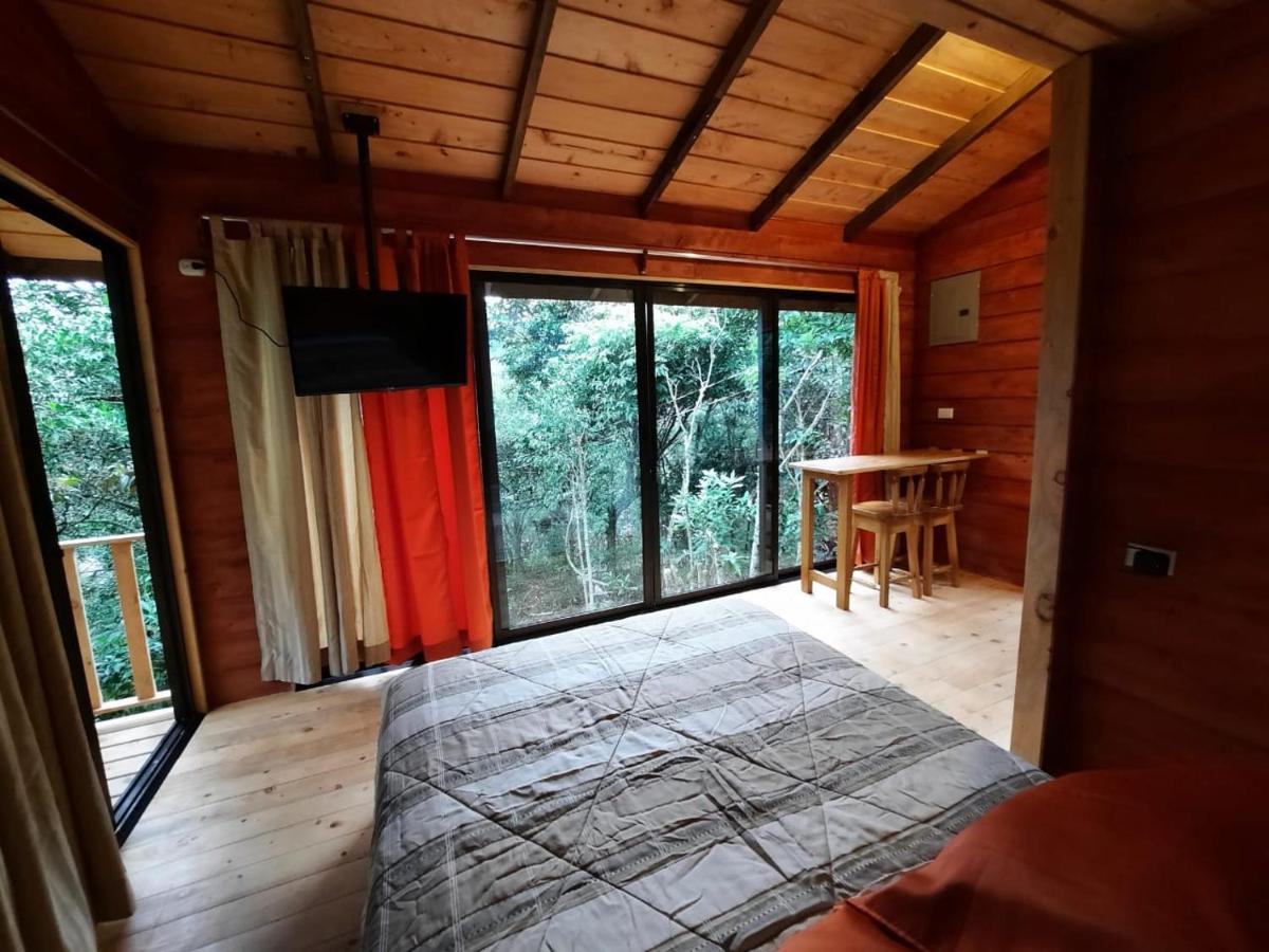 Cabanas El Coyote San Pablo  Ngoại thất bức ảnh