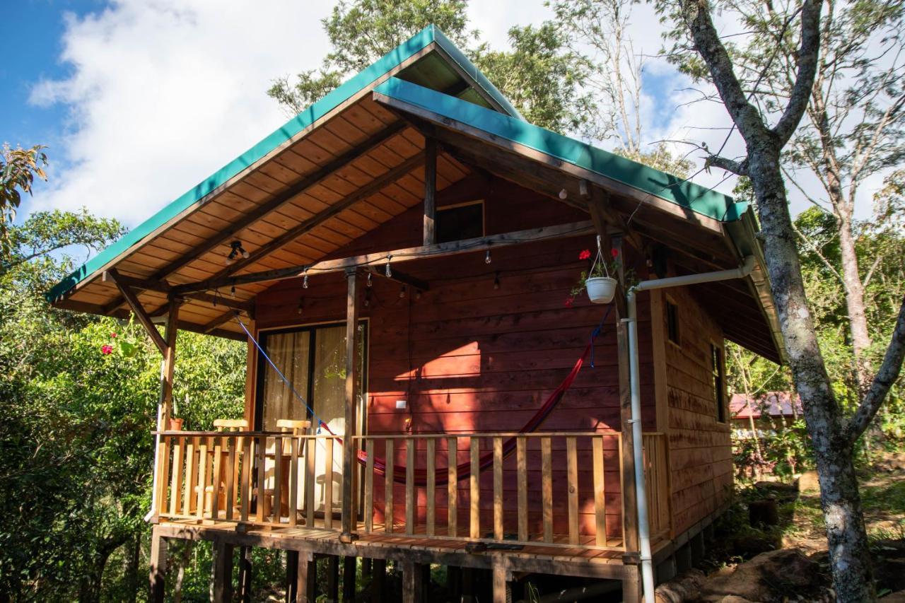 Cabanas El Coyote San Pablo  Ngoại thất bức ảnh