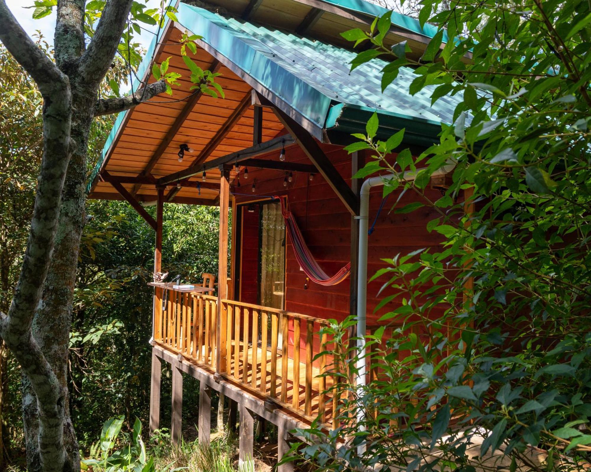 Cabanas El Coyote San Pablo  Ngoại thất bức ảnh