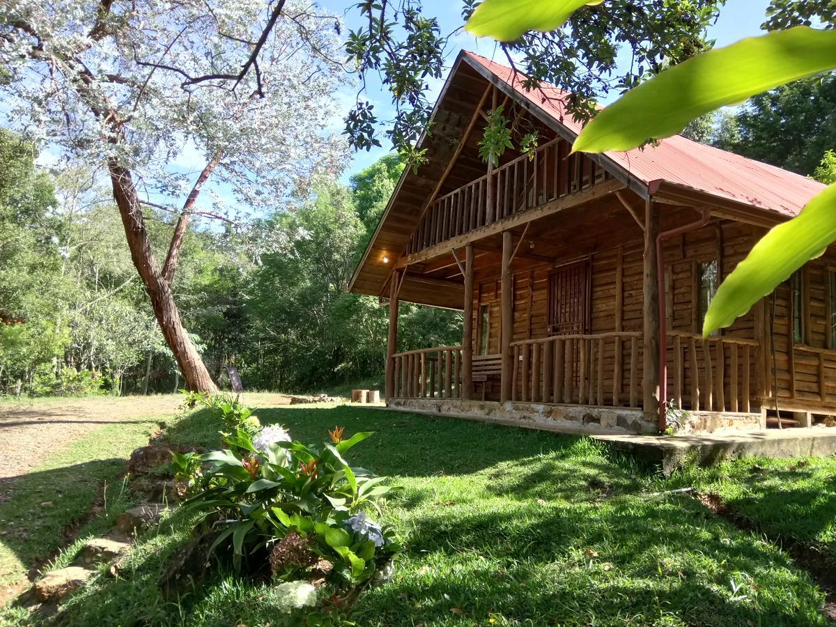 Cabanas El Coyote San Pablo  Ngoại thất bức ảnh