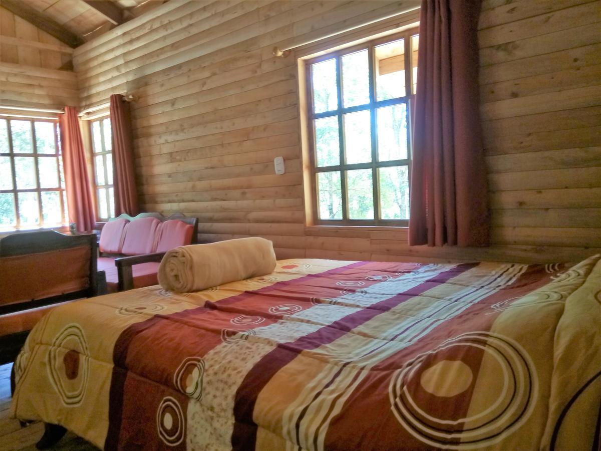 Cabanas El Coyote San Pablo  Ngoại thất bức ảnh