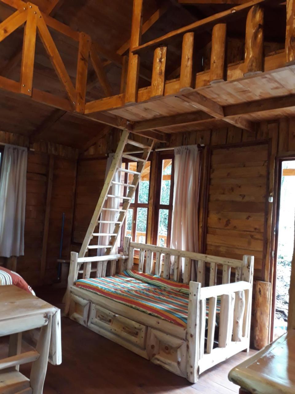 Cabanas El Coyote San Pablo  Ngoại thất bức ảnh