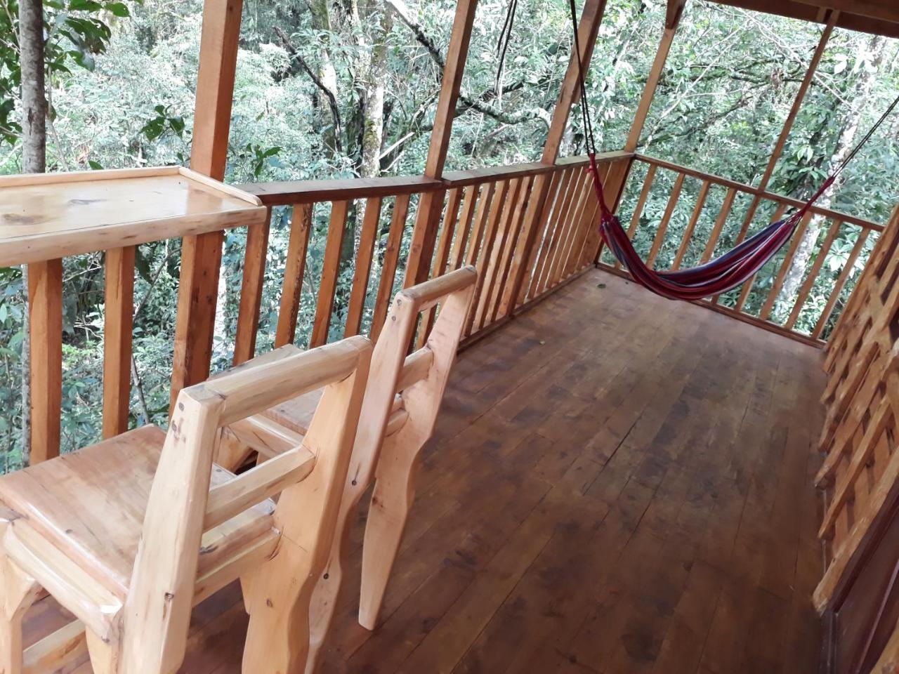 Cabanas El Coyote San Pablo  Ngoại thất bức ảnh