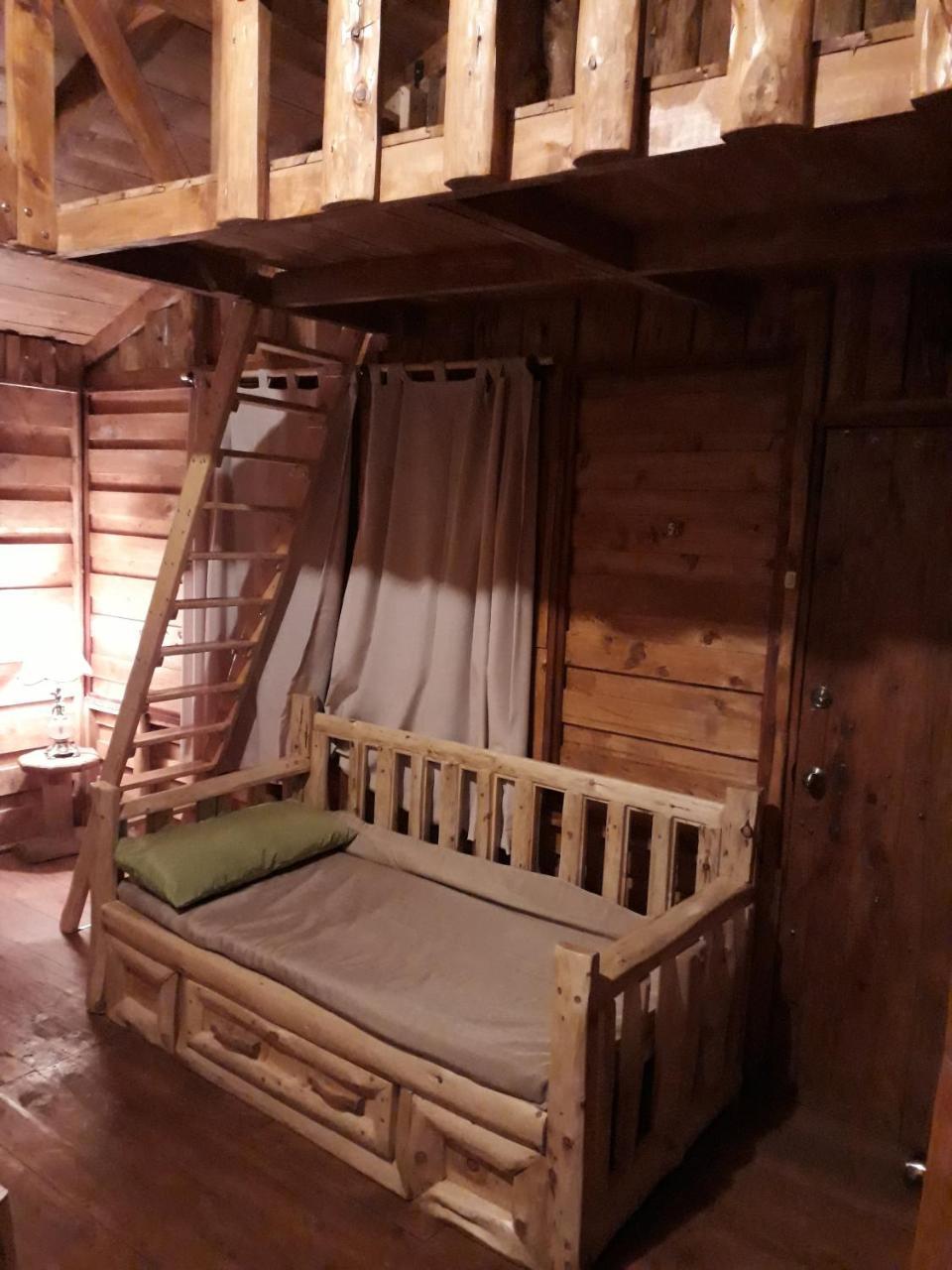 Cabanas El Coyote San Pablo  Ngoại thất bức ảnh