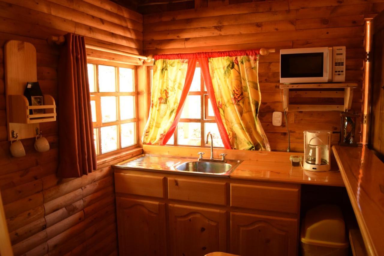 Cabanas El Coyote San Pablo  Ngoại thất bức ảnh