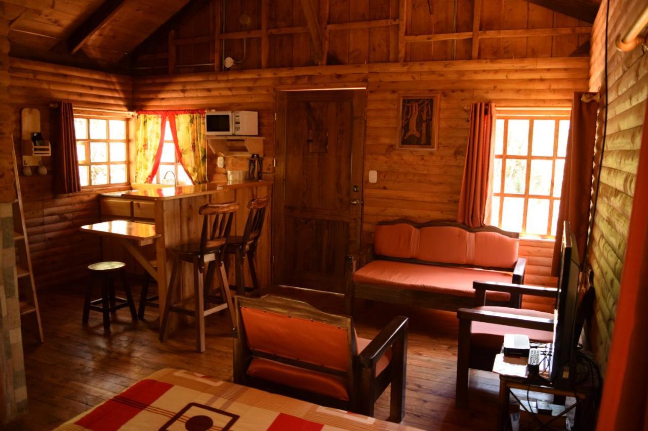 Cabanas El Coyote San Pablo  Ngoại thất bức ảnh