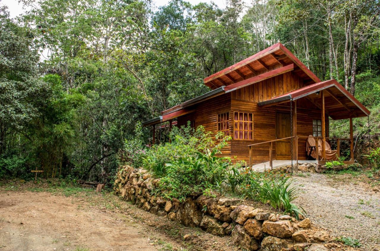 Cabanas El Coyote San Pablo  Ngoại thất bức ảnh