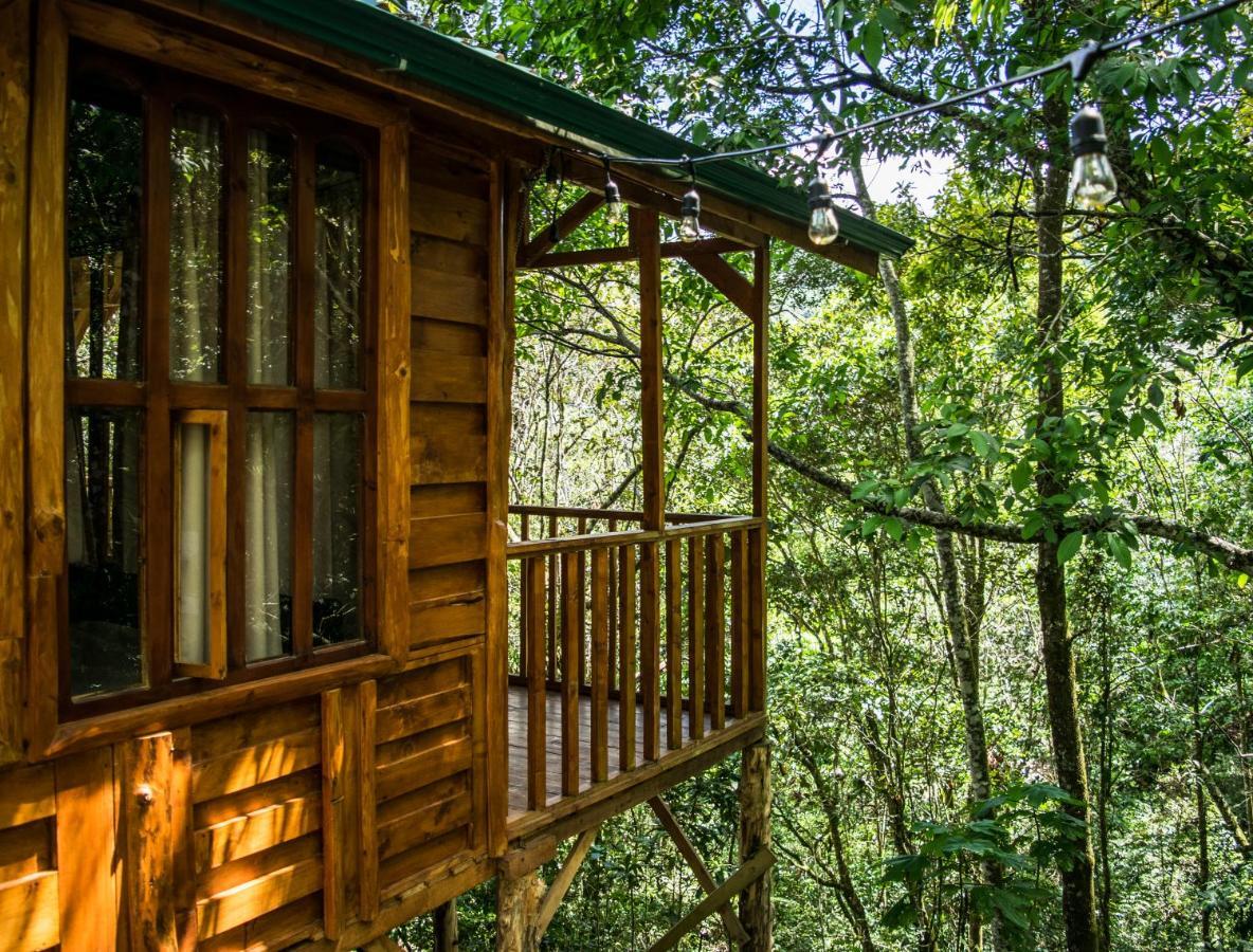 Cabanas El Coyote San Pablo  Ngoại thất bức ảnh