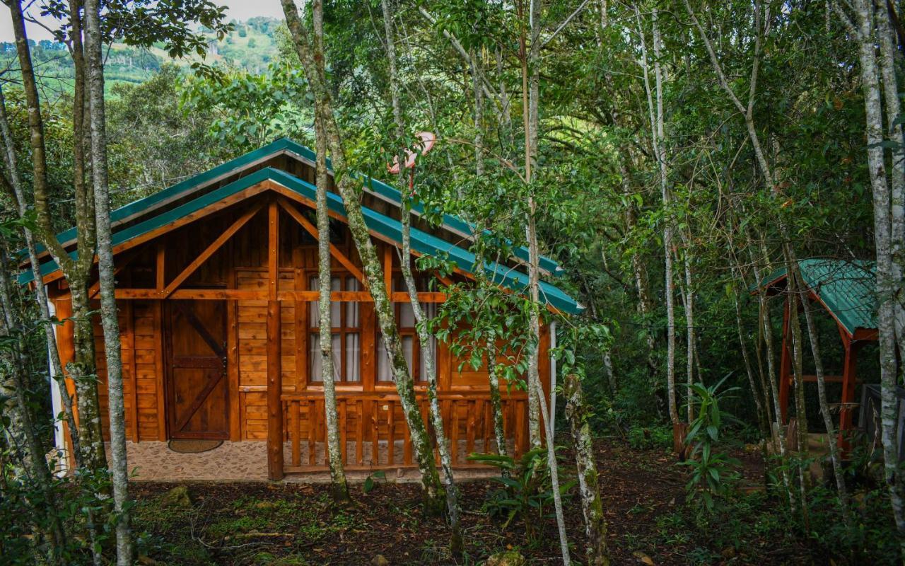 Cabanas El Coyote San Pablo  Ngoại thất bức ảnh