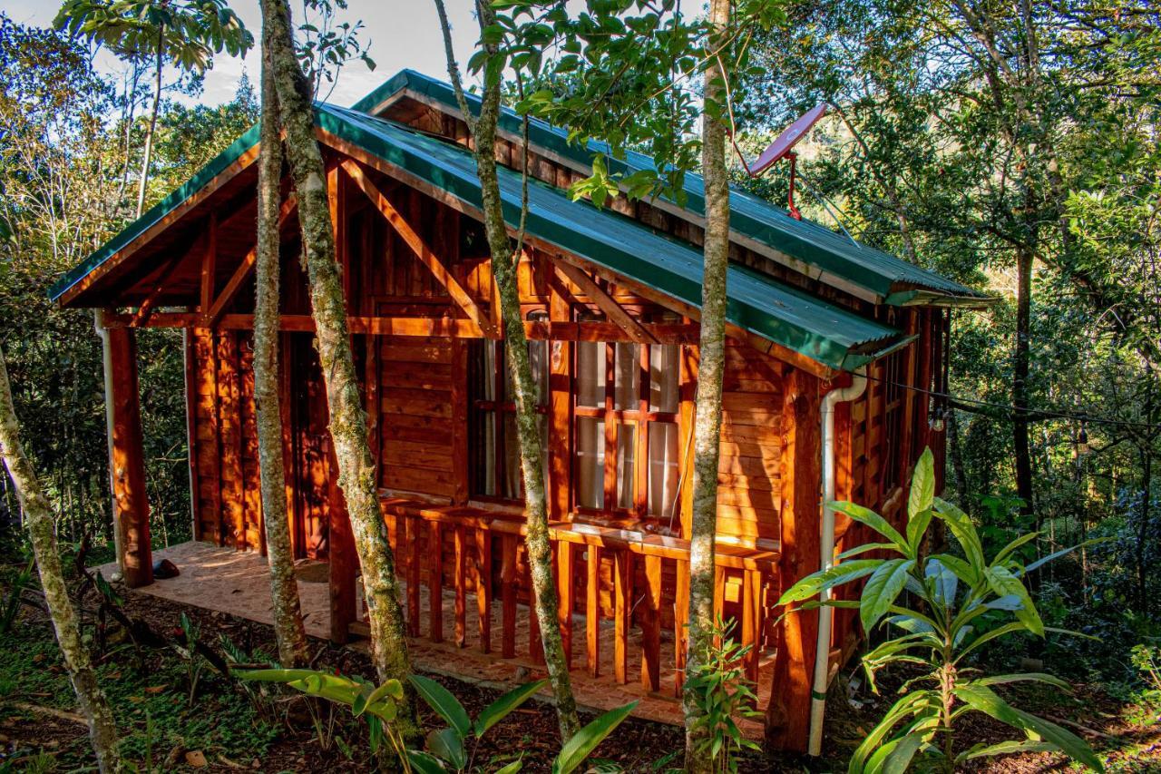 Cabanas El Coyote San Pablo  Ngoại thất bức ảnh