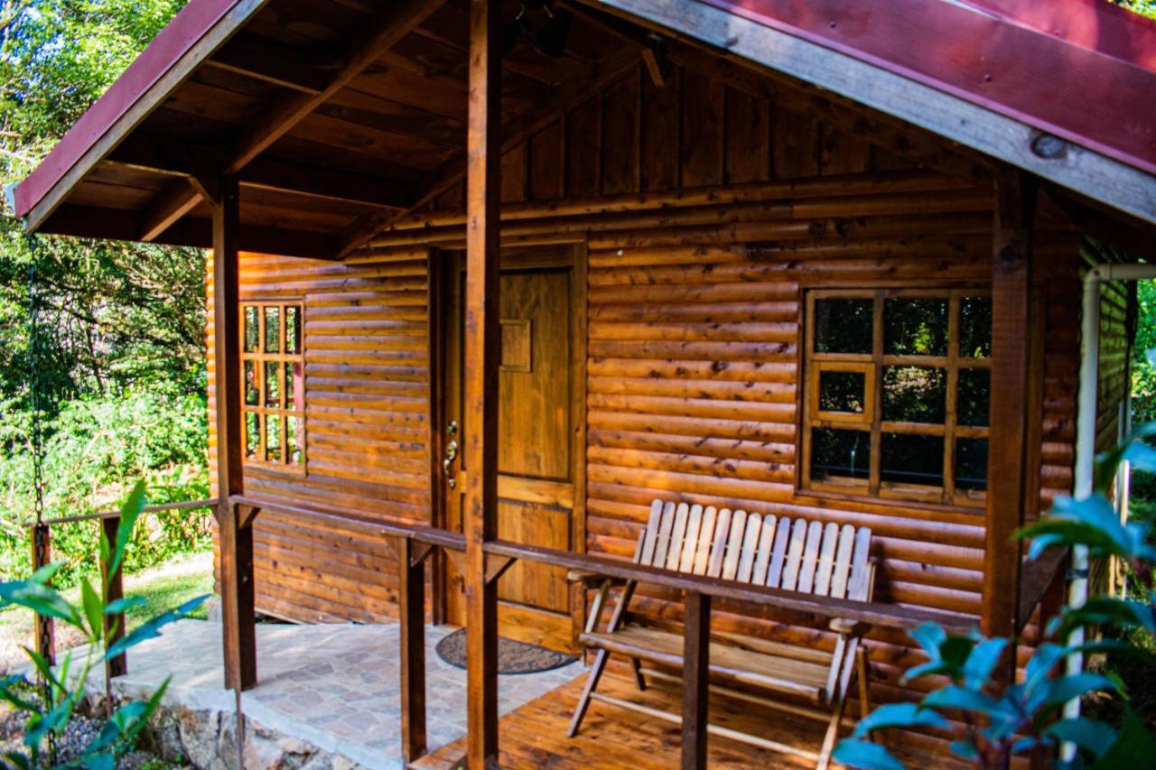 Cabanas El Coyote San Pablo  Ngoại thất bức ảnh