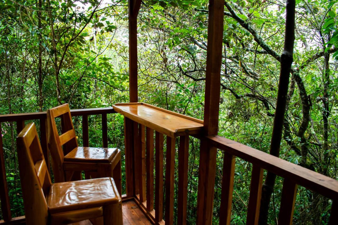 Cabanas El Coyote San Pablo  Ngoại thất bức ảnh