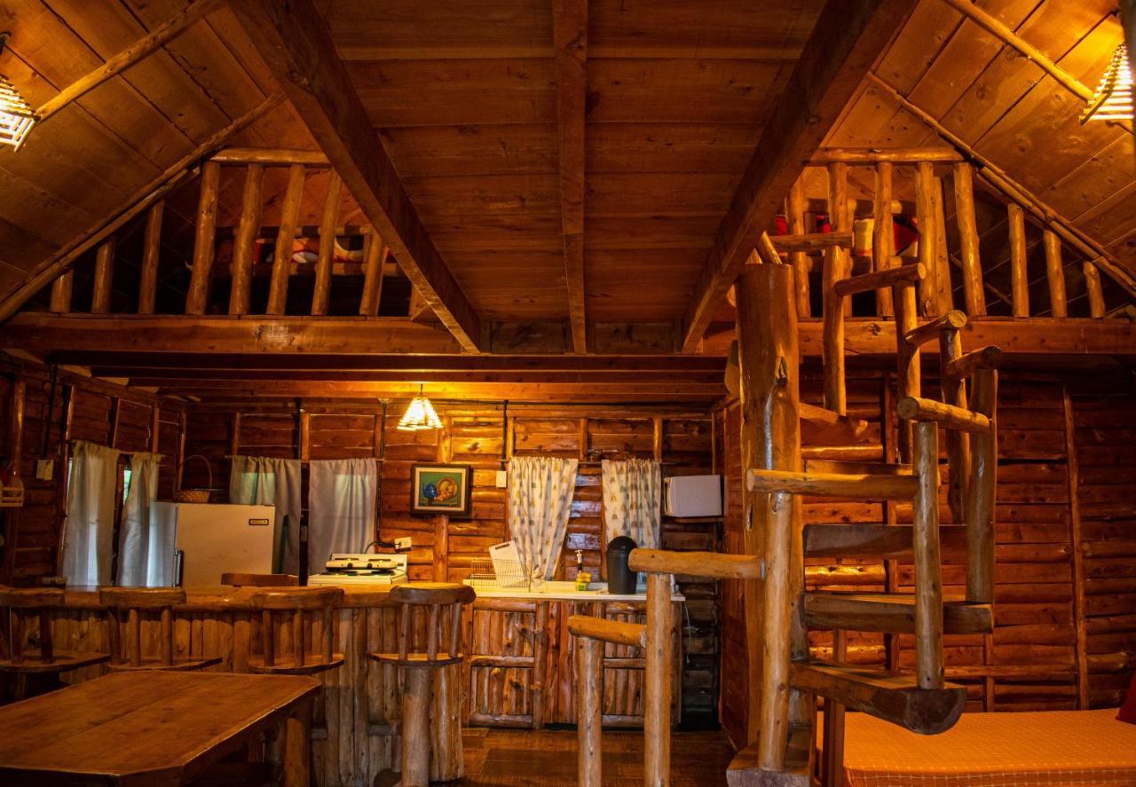 Cabanas El Coyote San Pablo  Ngoại thất bức ảnh