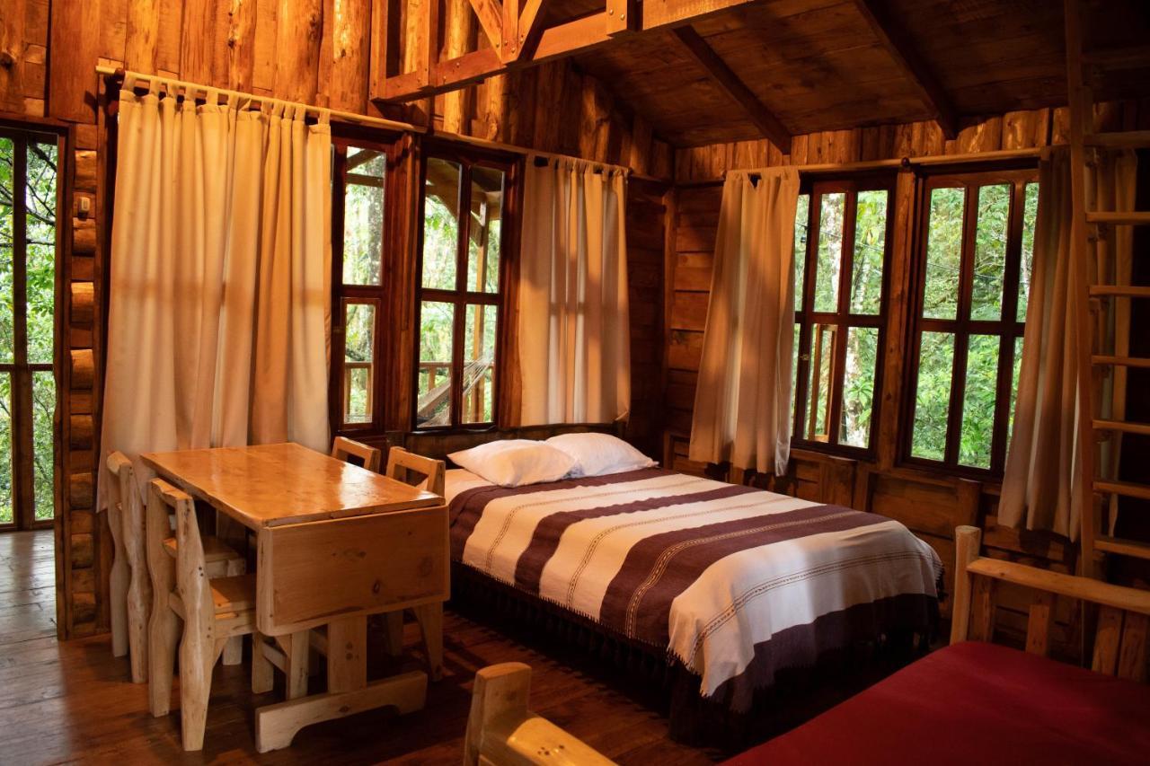 Cabanas El Coyote San Pablo  Ngoại thất bức ảnh