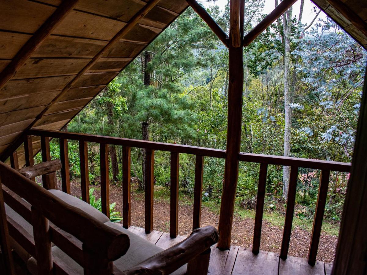 Cabanas El Coyote San Pablo  Ngoại thất bức ảnh